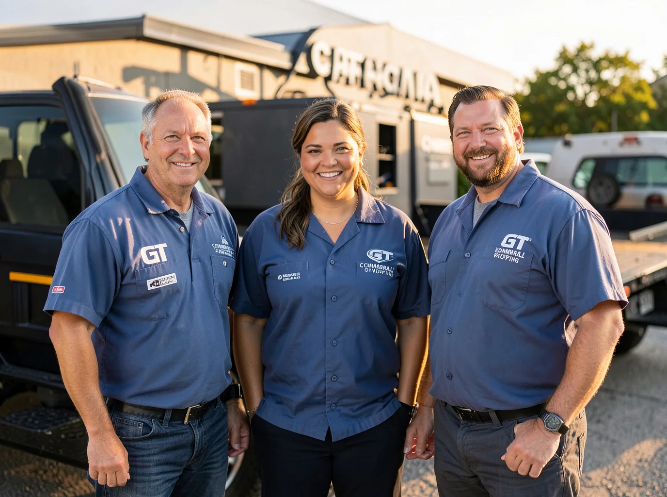 Flat Roof Repair company in Oak Creek, WI