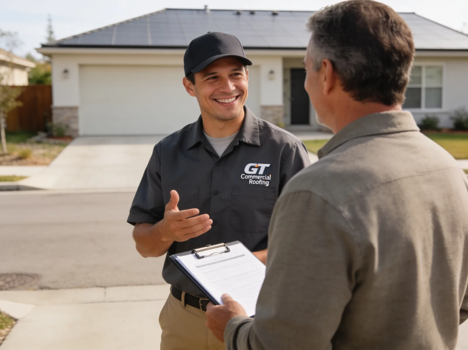 Flat Roof Repair Oak Creek, WI FAQs
